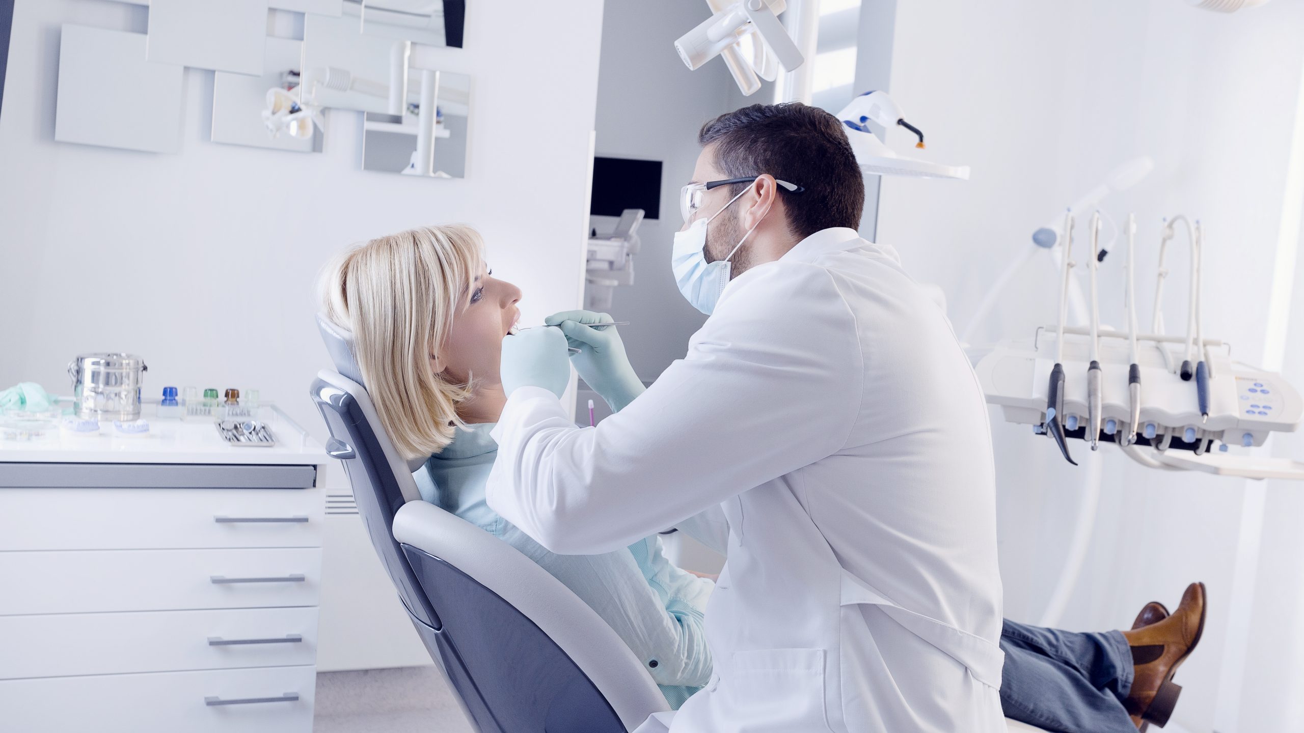 Dentist in Washington, GA