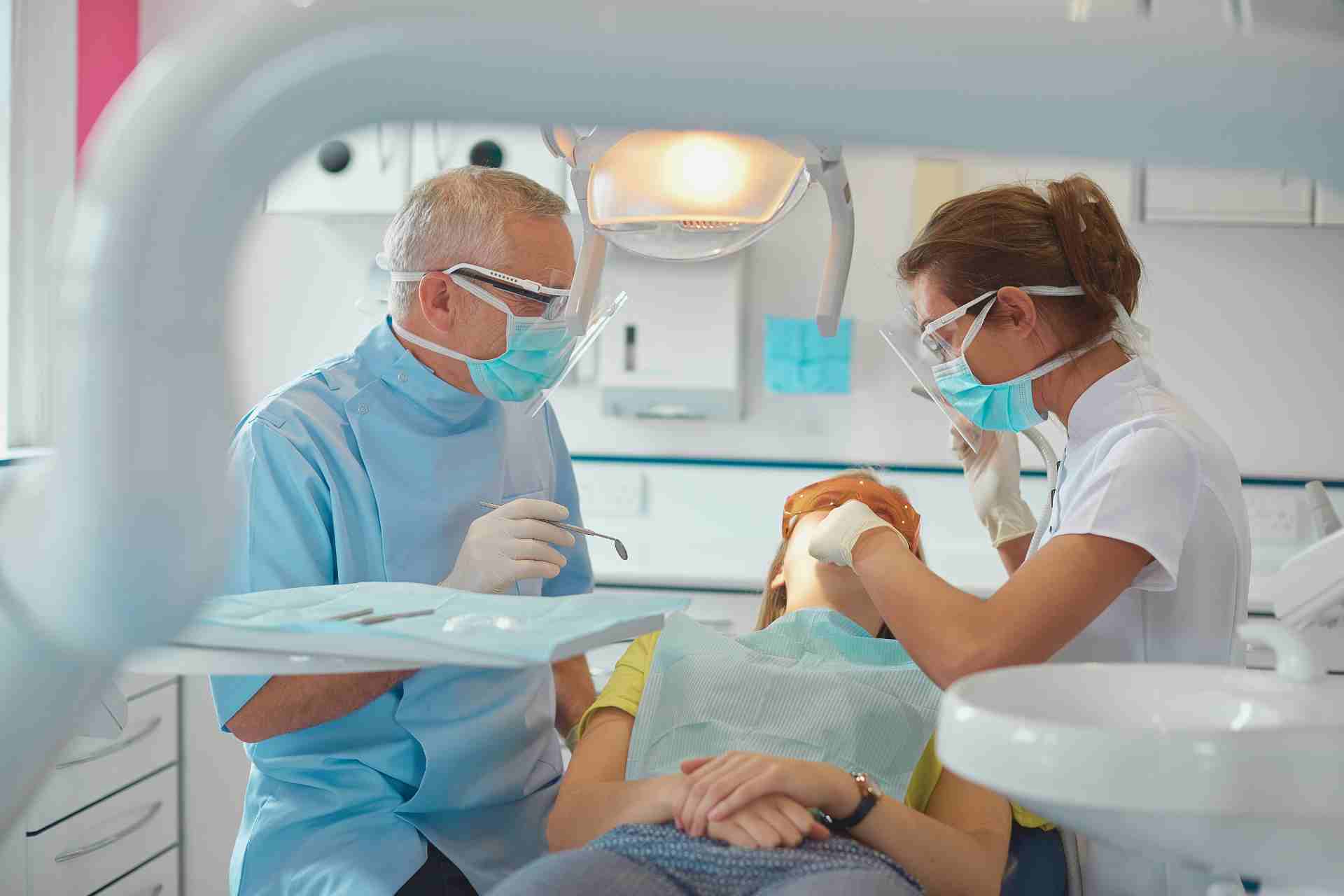 Dentist in Washington, GA
